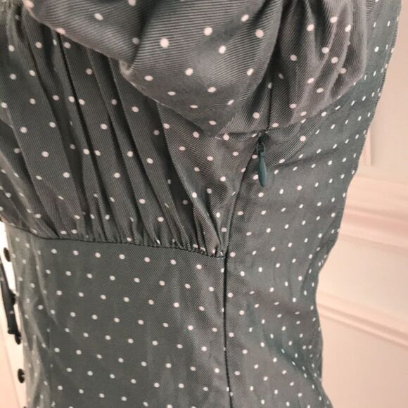 Urban Outfitters x Eggie Dahlia Mini Dress size S - Picture 8 of 16